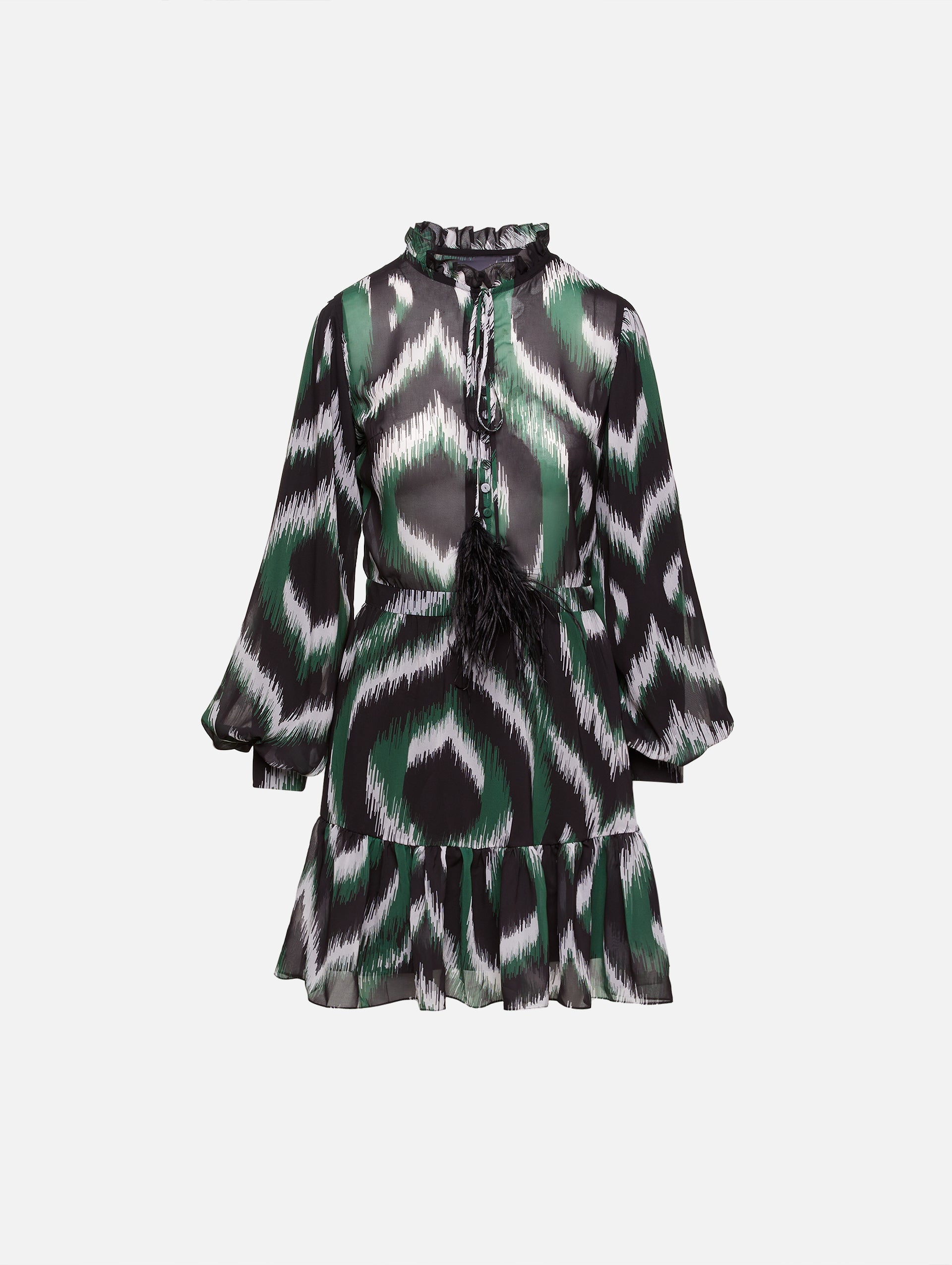 Roa Dress | ANDRES OTALORA | elysewalker