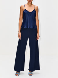 Sami Ruffle Tank,ELYSEWALKER LABEL,MIDNIGHT,Image 11