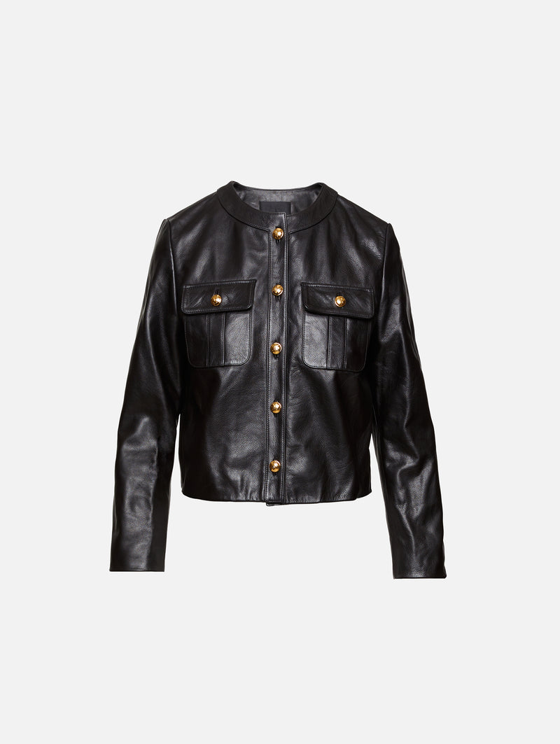 Kitra Leather Jacket