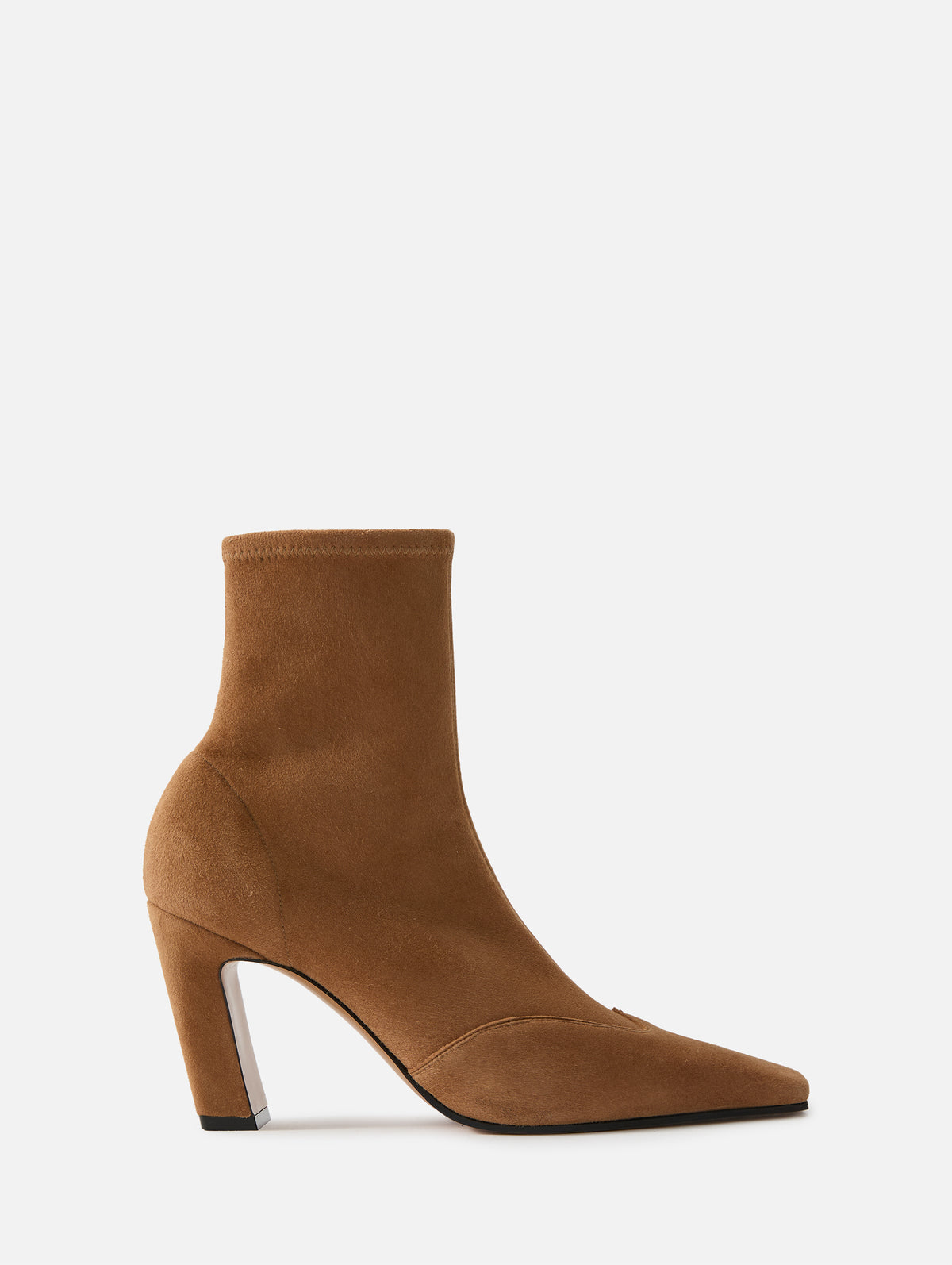 view 1 - Nevada Ankle Stretch Boot 85mm