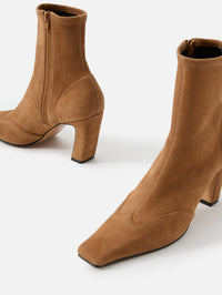 view 2 - Nevada Ankle Stretch Boot 85mm