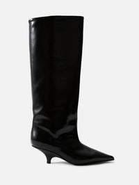 view 1 - Wedge Heel Boot