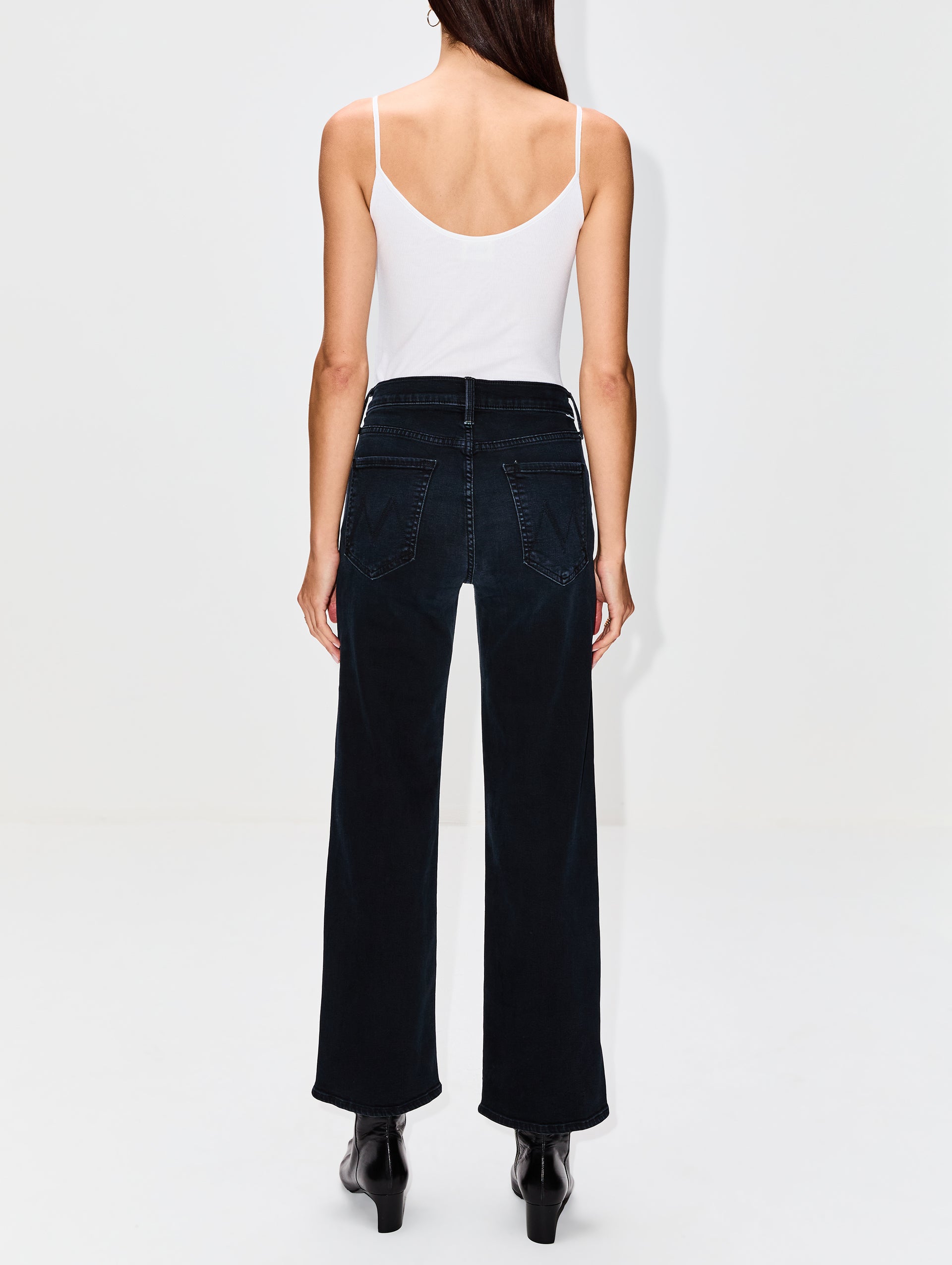 Rambler Zip Ankle Jean | MOTHER | elysewalker