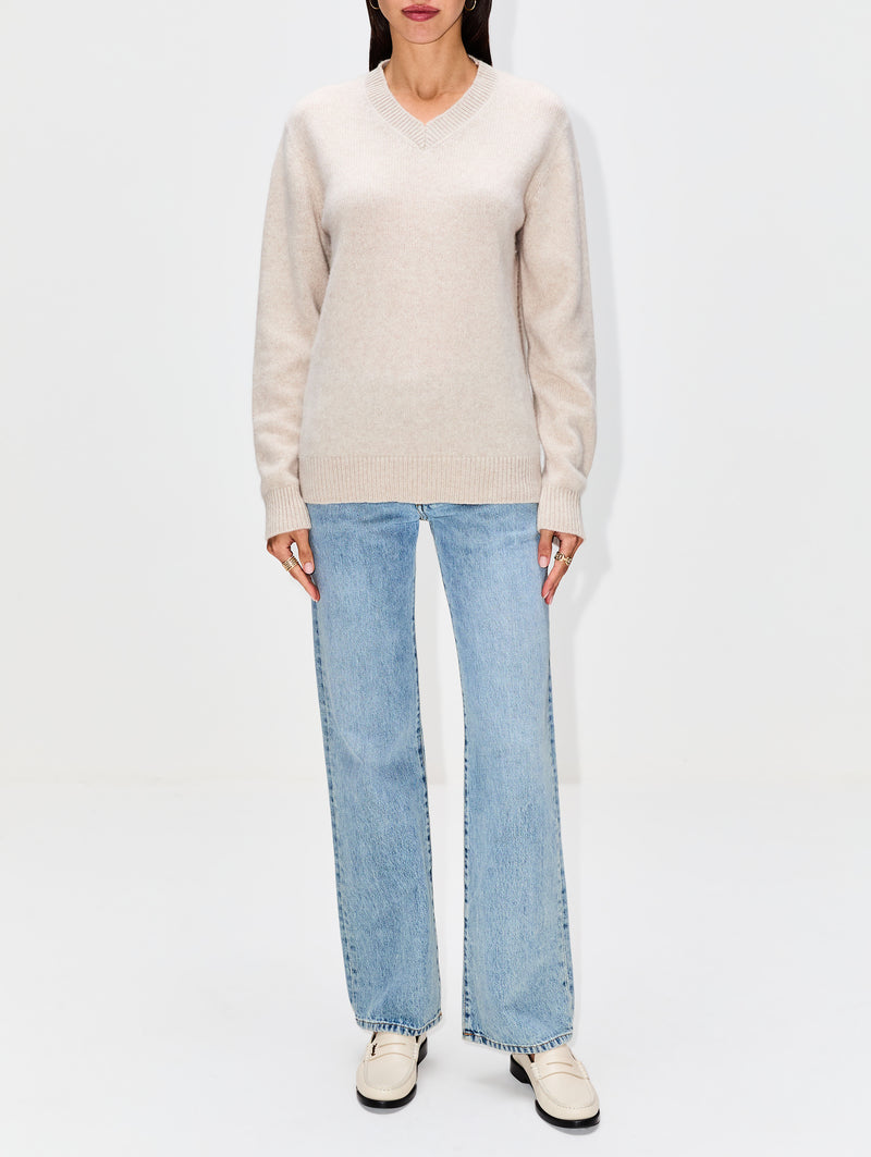 Monterey V Neck Sweater