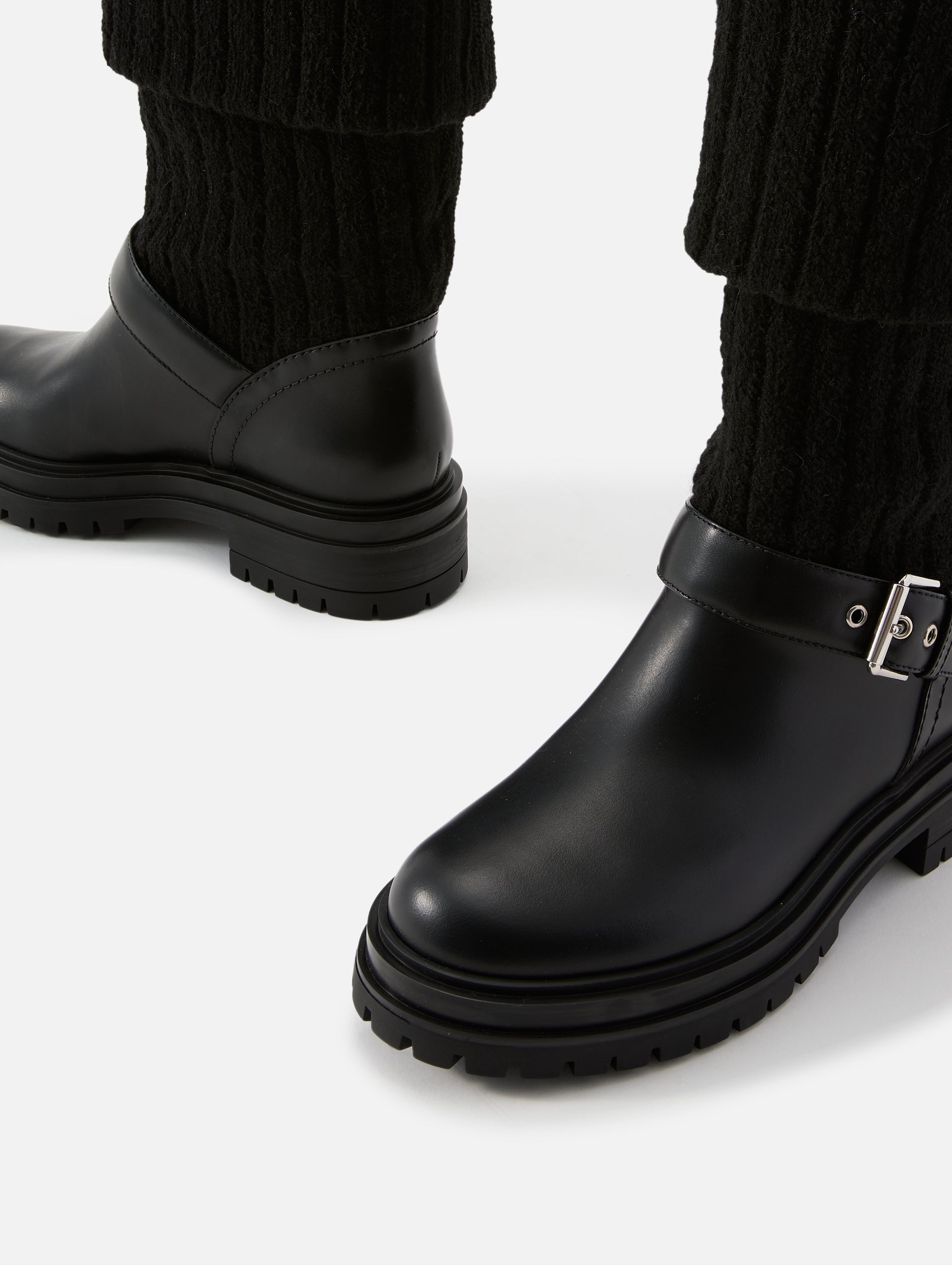 Chalet Boot | GIANVITO ROSSI | elysewalker