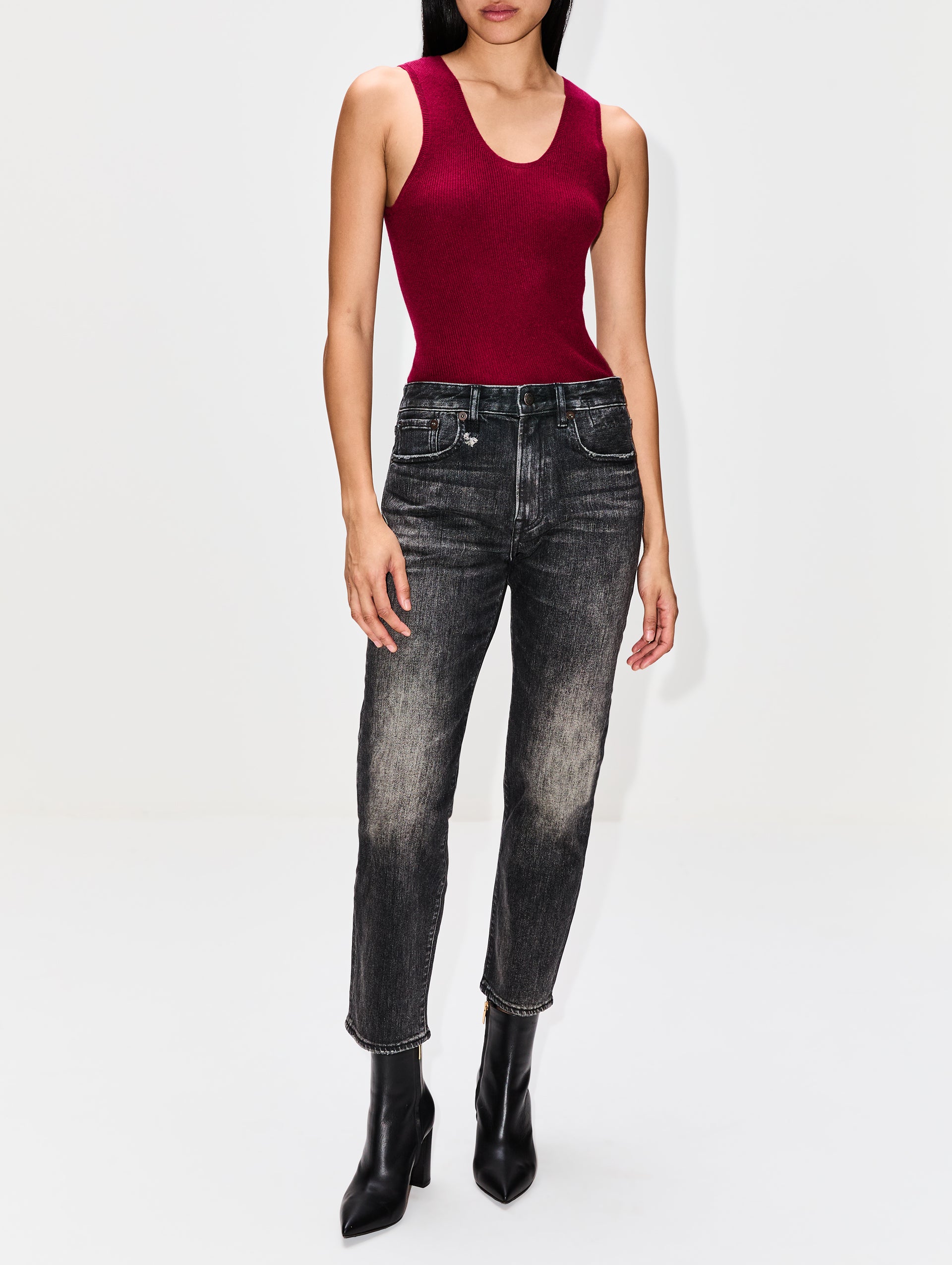 Elaine Hersby - Calista TopサイズS CALISTA TOP – Elaine Hersby