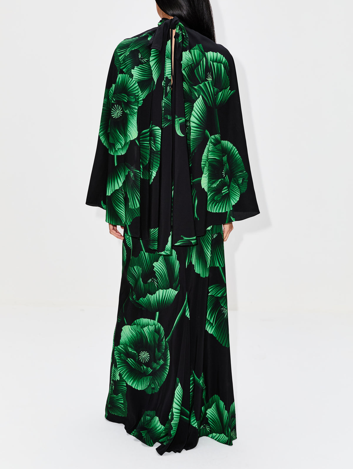 Simple Opulence Maxi Dress,JOHANNA ORTIZ,OPIUM FLORALS,Image 5