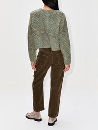 view 3 - Charlene Cropped Cardigan