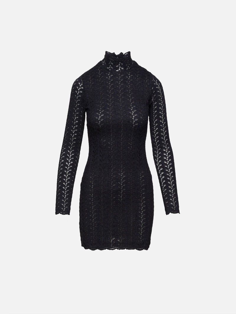 Billie Mock Neck Mini Dress | SABLYN | elysewalker Billie Mock Neck Mini Dress | SABLYN | elysewalker