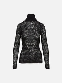 Meret Sweater,GABRIELA HEARST,BLACK,Image 1