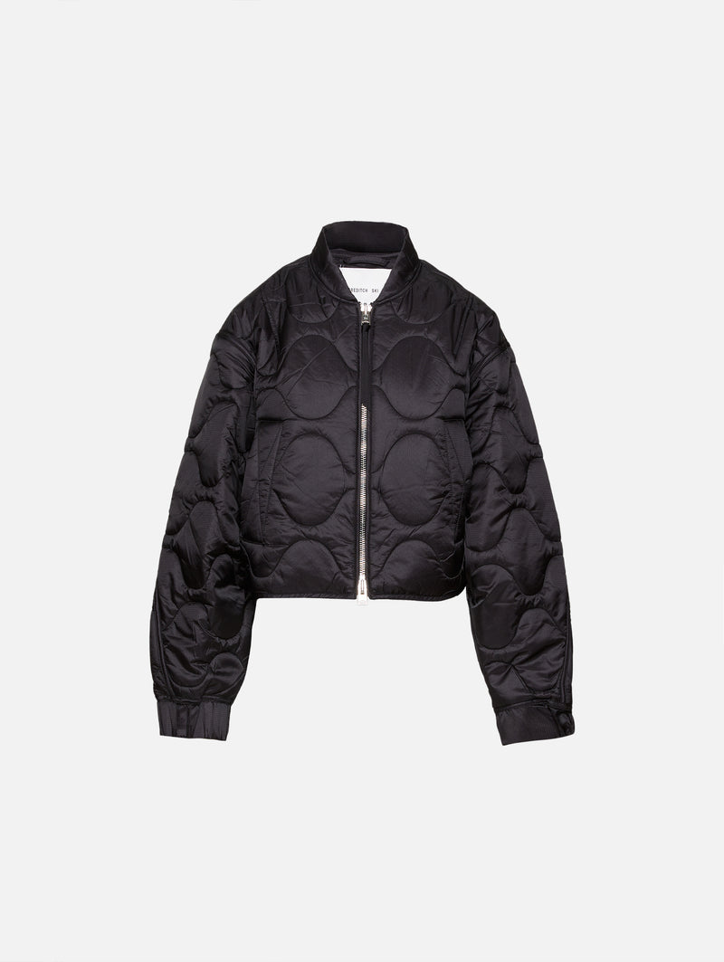 x Shoreditch Ski Club Iona Quilted Jacket