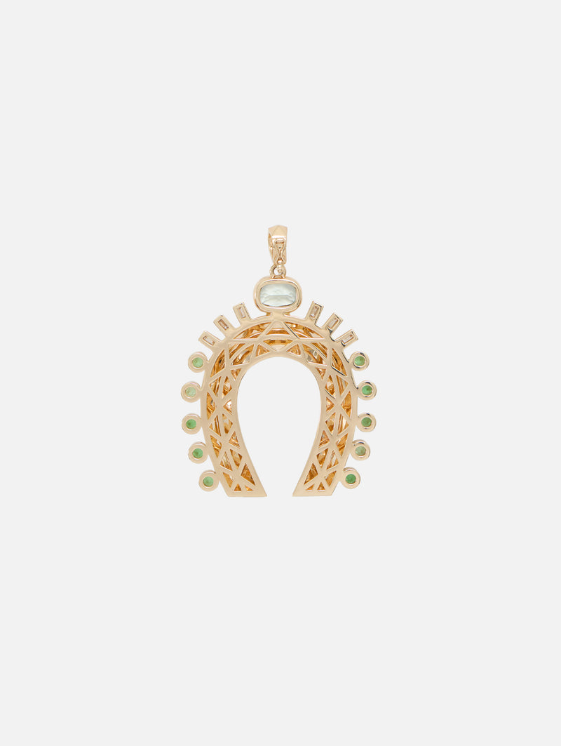 Major Horseshoe Pendant