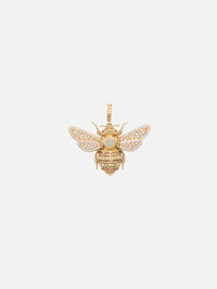 view 1 - Honey Bee Pendant