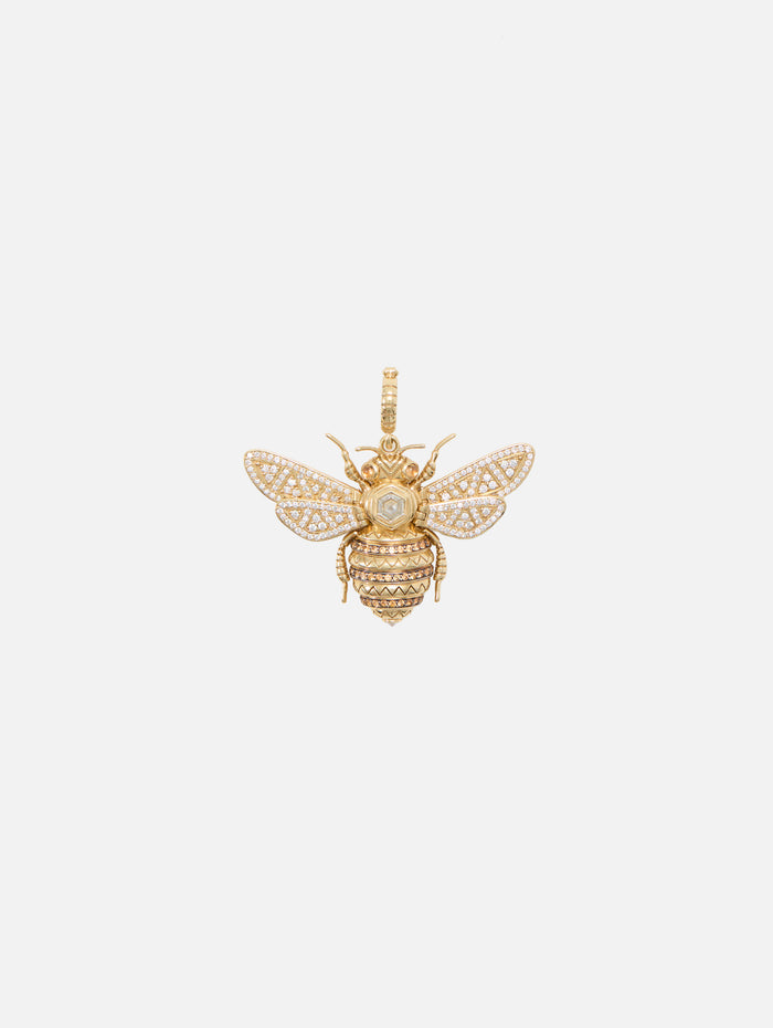 Honey Bee Pendant