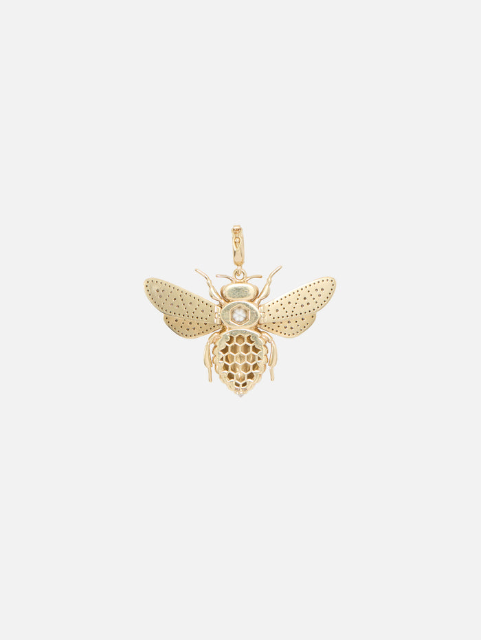 Honey Bee Pendant