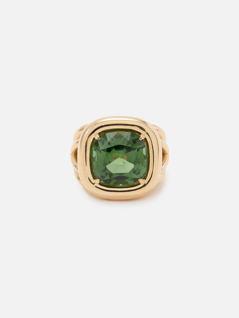 Giza Tourmaline Cocktail Ring