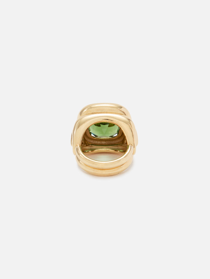 Giza Tourmaline Cocktail Ring