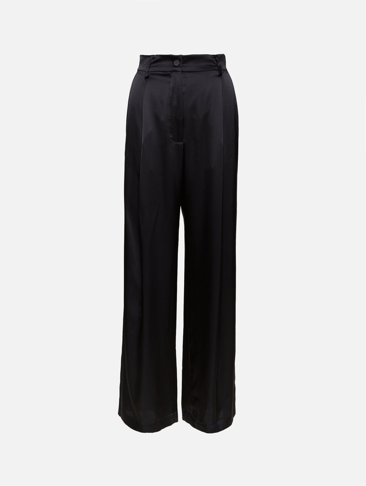 view 1 - Emerson High Rise Pleated Pant