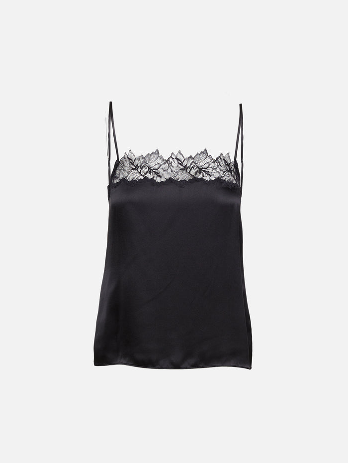 Haya Lace Trim Cami