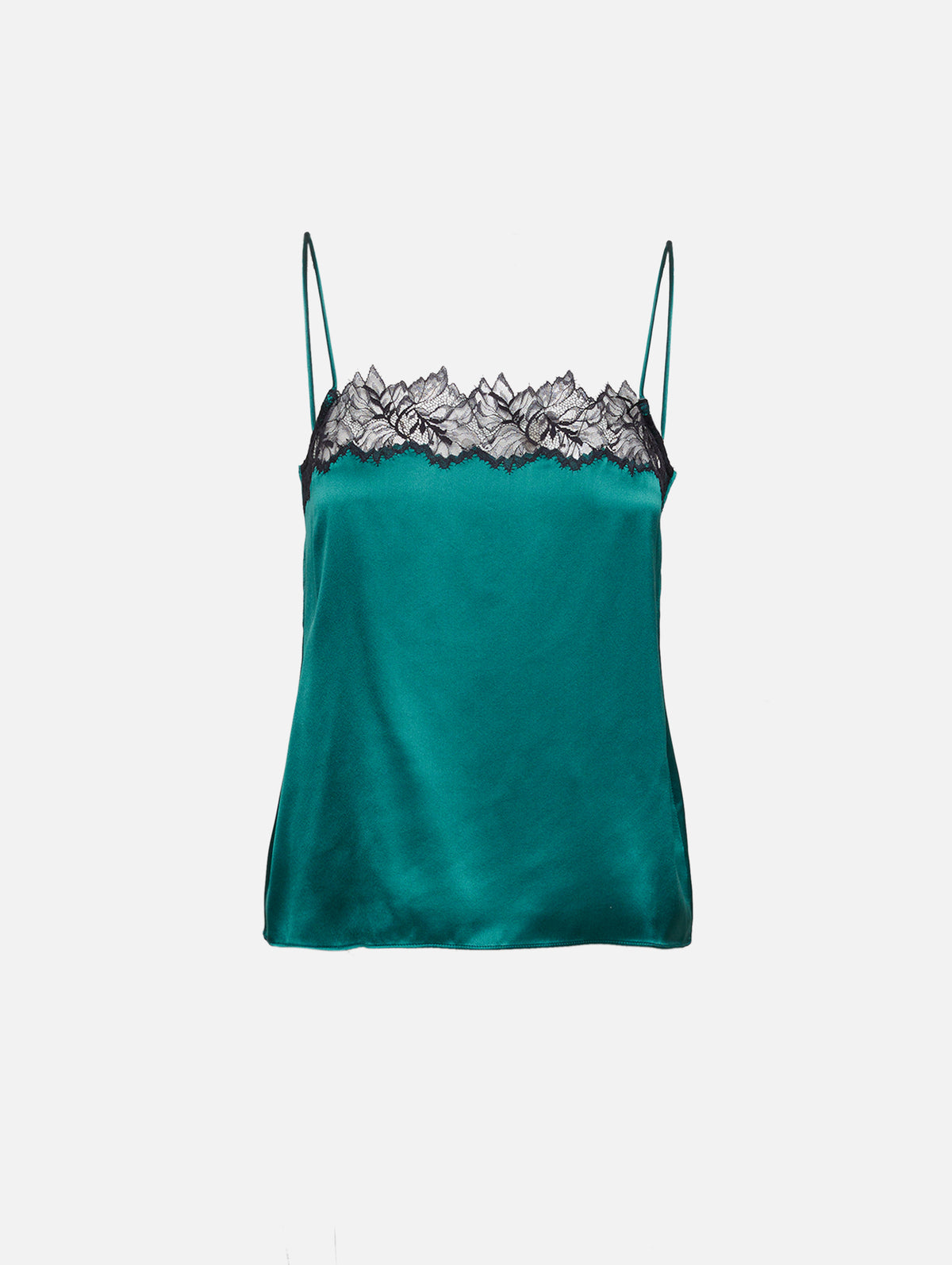 view 1 - Haya Lace Trim Cami