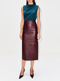 Marta Skirt,A.L.C.,UMBER,Image 2