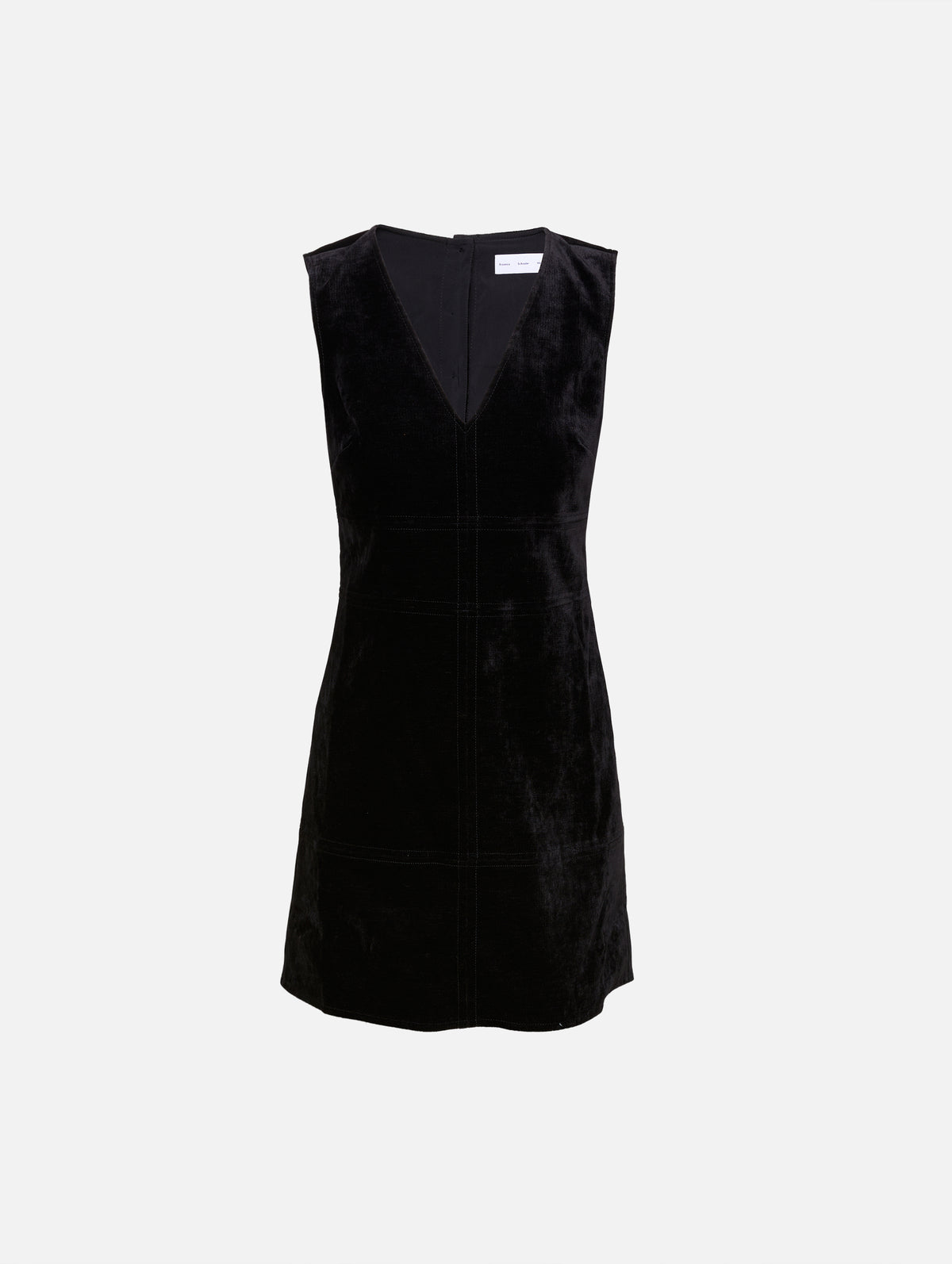 Proenza Schouler White Label Women's Knox Chenille Dress - Black - Size 10 Proenza Schouler White Label Women's Knox Chenille Dress - Black - Size 10
