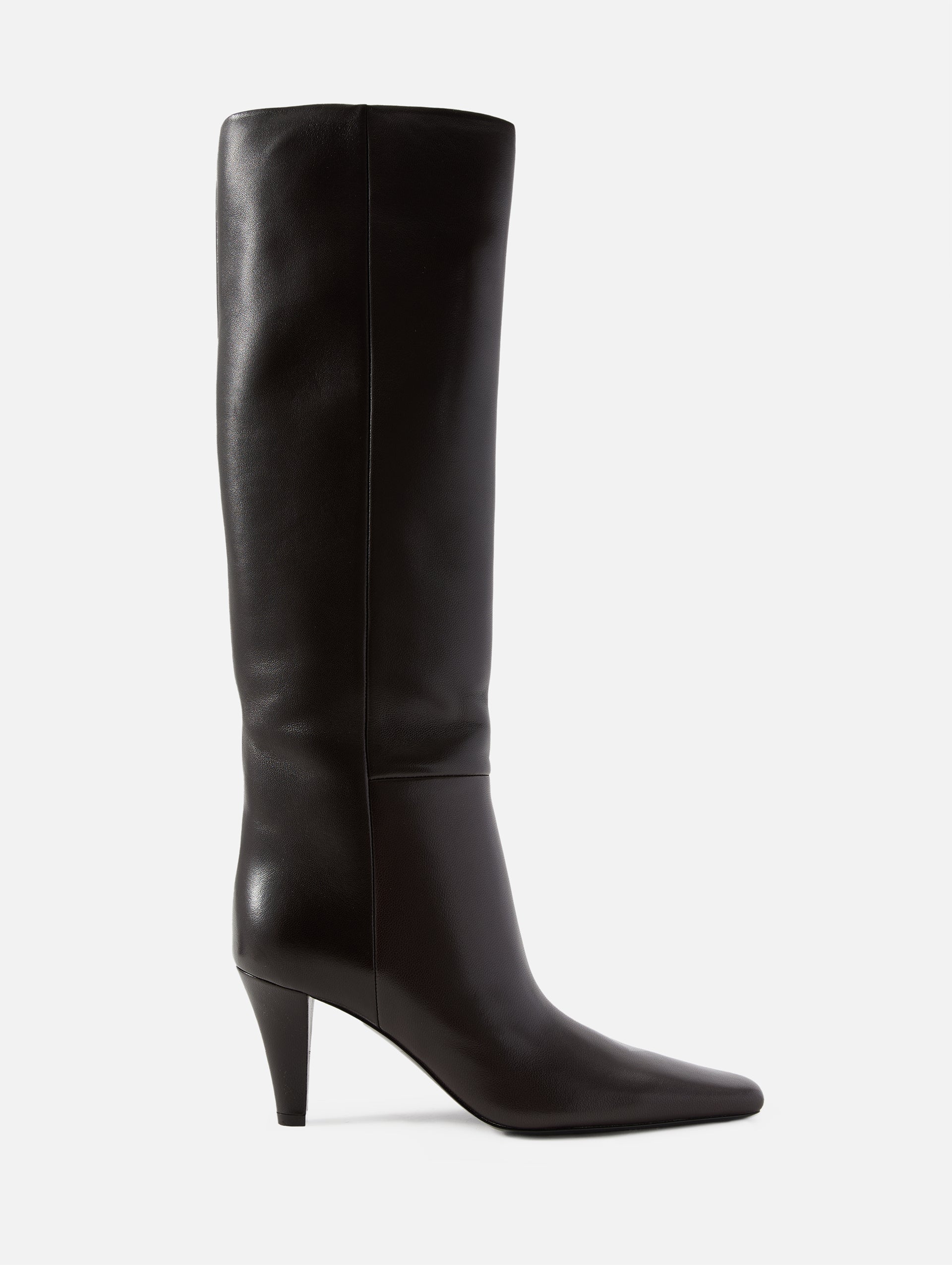 Saint laurent charlotte boots online