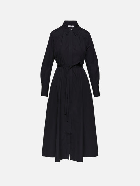 【新品未使用】Mistral Belted Shirt Dress Belted Shirt Dress | CO | elysewalker