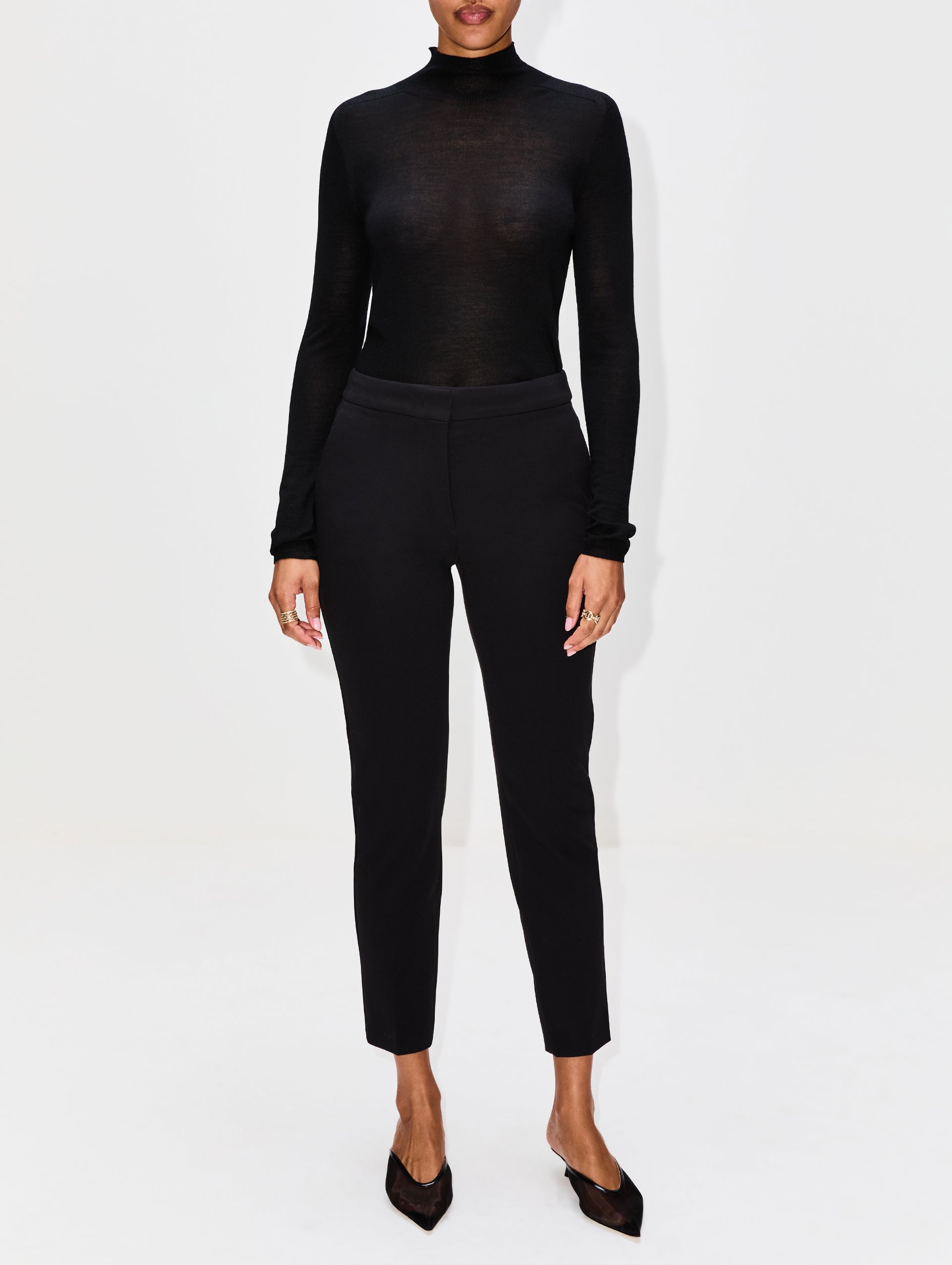 Pegno Pant | MAX MARA | elysewalker