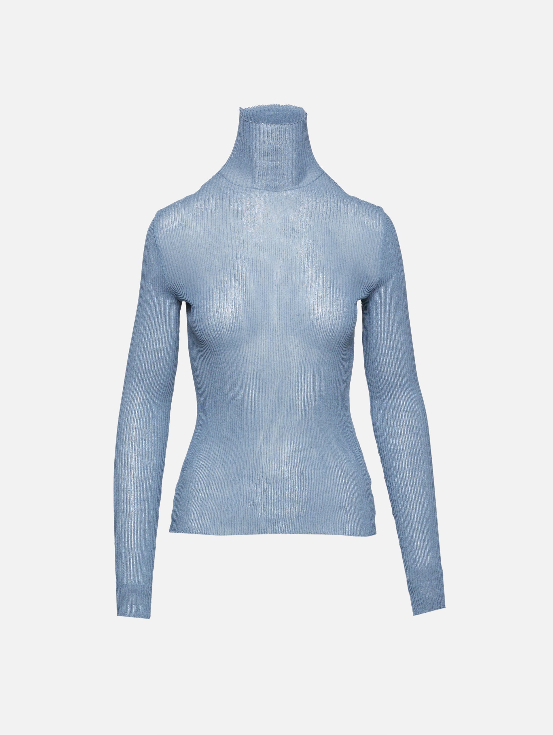 トップス theredthread knit fit tops single peta THEREDTHREAD / ザレッドスレッド】S knit fit tops single petal