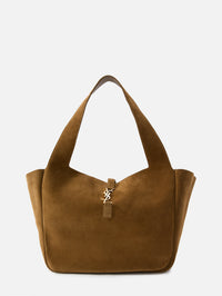 Bea Cabas Tote,SAINT LAURENT,GOLDEN LEAF,Image 1