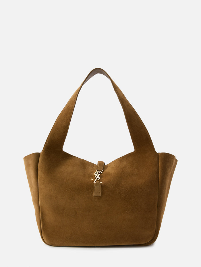 Bea Cabas Tote,SAINT LAURENT,GOLDEN LEAF,Image 1
