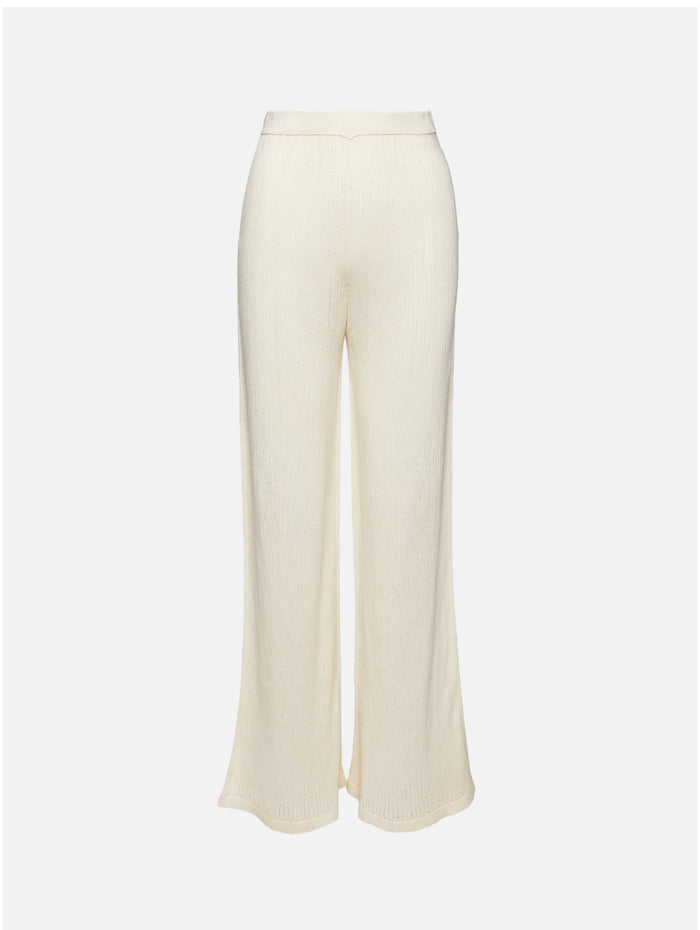 Onda Pant,ESCVDO,IVORY,Image 1