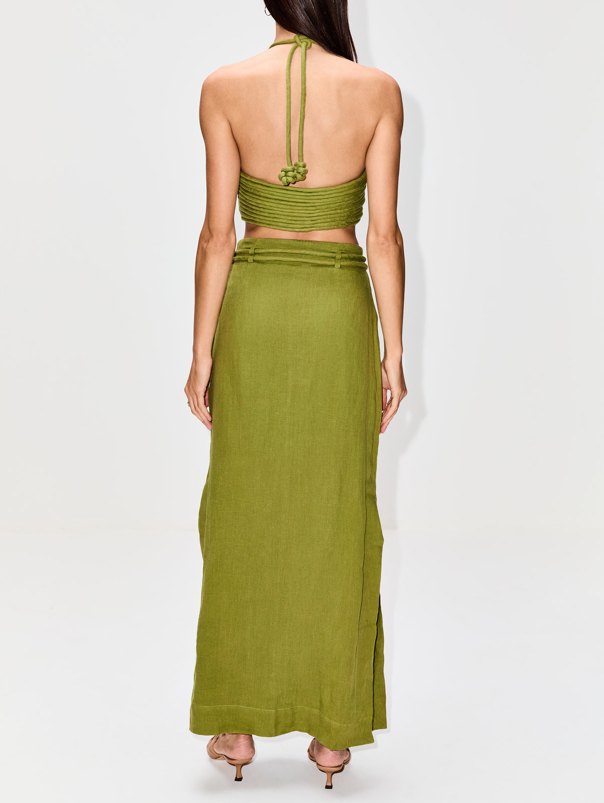 Ayla Top,ANDRES OTALORA,PISTACHIO GREEN,Image 3