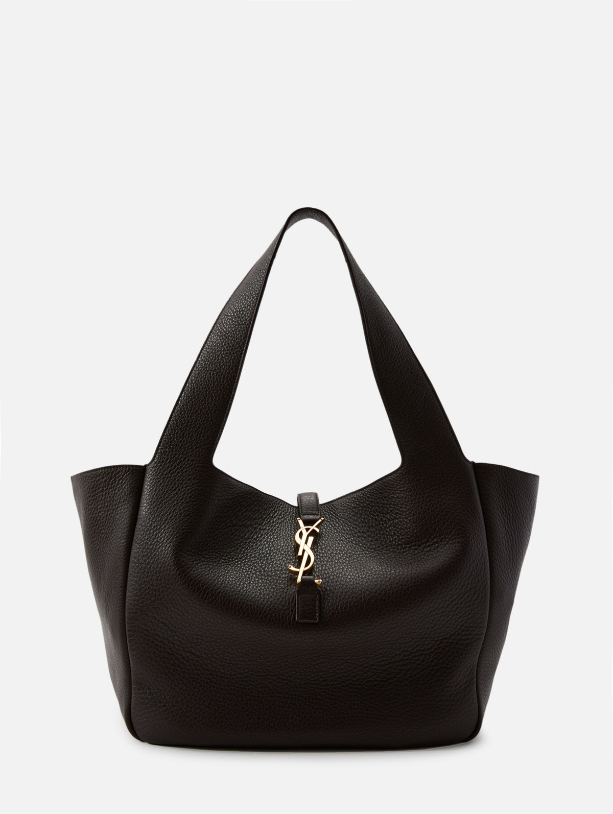 Bea Bag,SAINT LAURENT,MARRON FONCE,Image 1