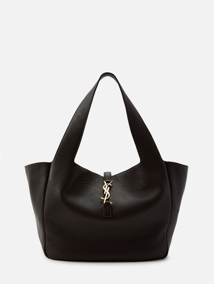 Bea Bag,SAINT LAURENT,MARRON FONCE,Image 1