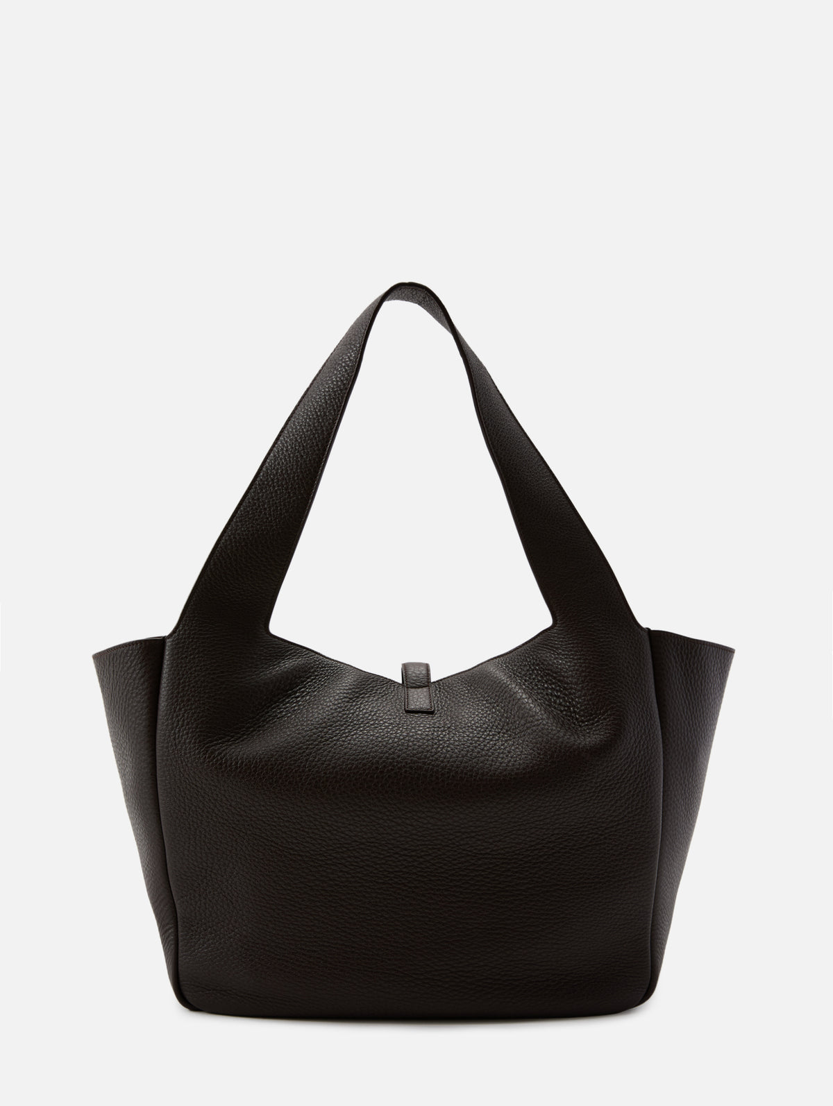 Bea Bag,SAINT LAURENT,MARRON FONCE,Image 3