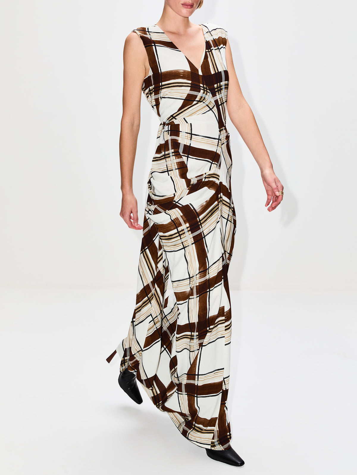 Daring Long Dress | DRIES VAN NOTEN | elysewalker Daring Long Dress | DRIES VAN NOTEN | elysewalker