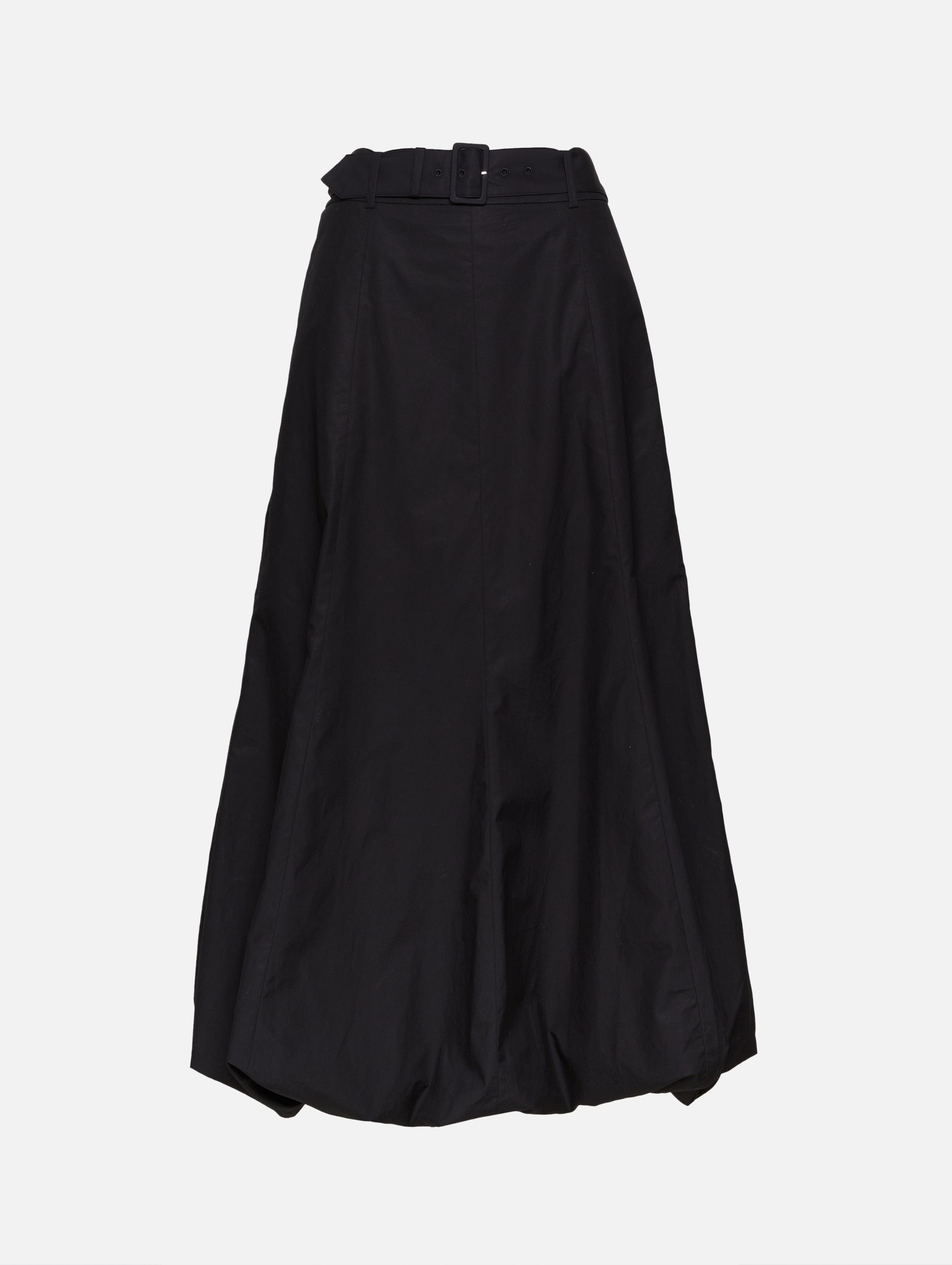 あ*ら様 【新品タグ付】ENFOLD ＦＬＡＲＥ　ＤＲＡＰＥ　ＳＫＩＲＴ 36 Brand New with Tag] ENFOLD FLARE DRAPE SKIRT 36 Navy