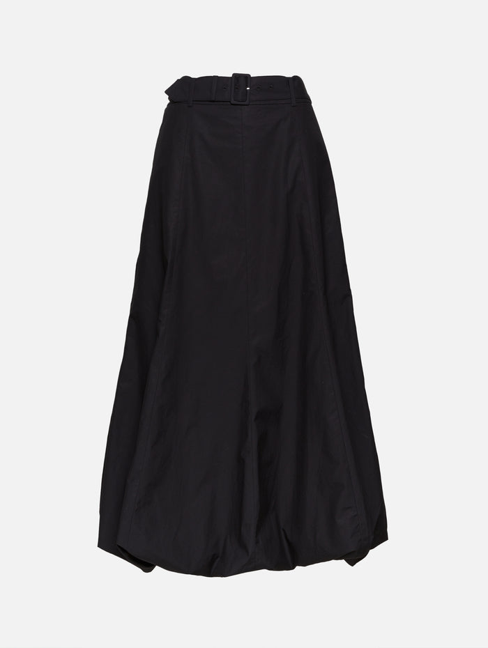 Phaedra Is Her Name Skirt,TWP,BLACK,Image 1