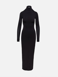 RHW Body Dress,WARDROBE.NYC,BLACK,Image 1