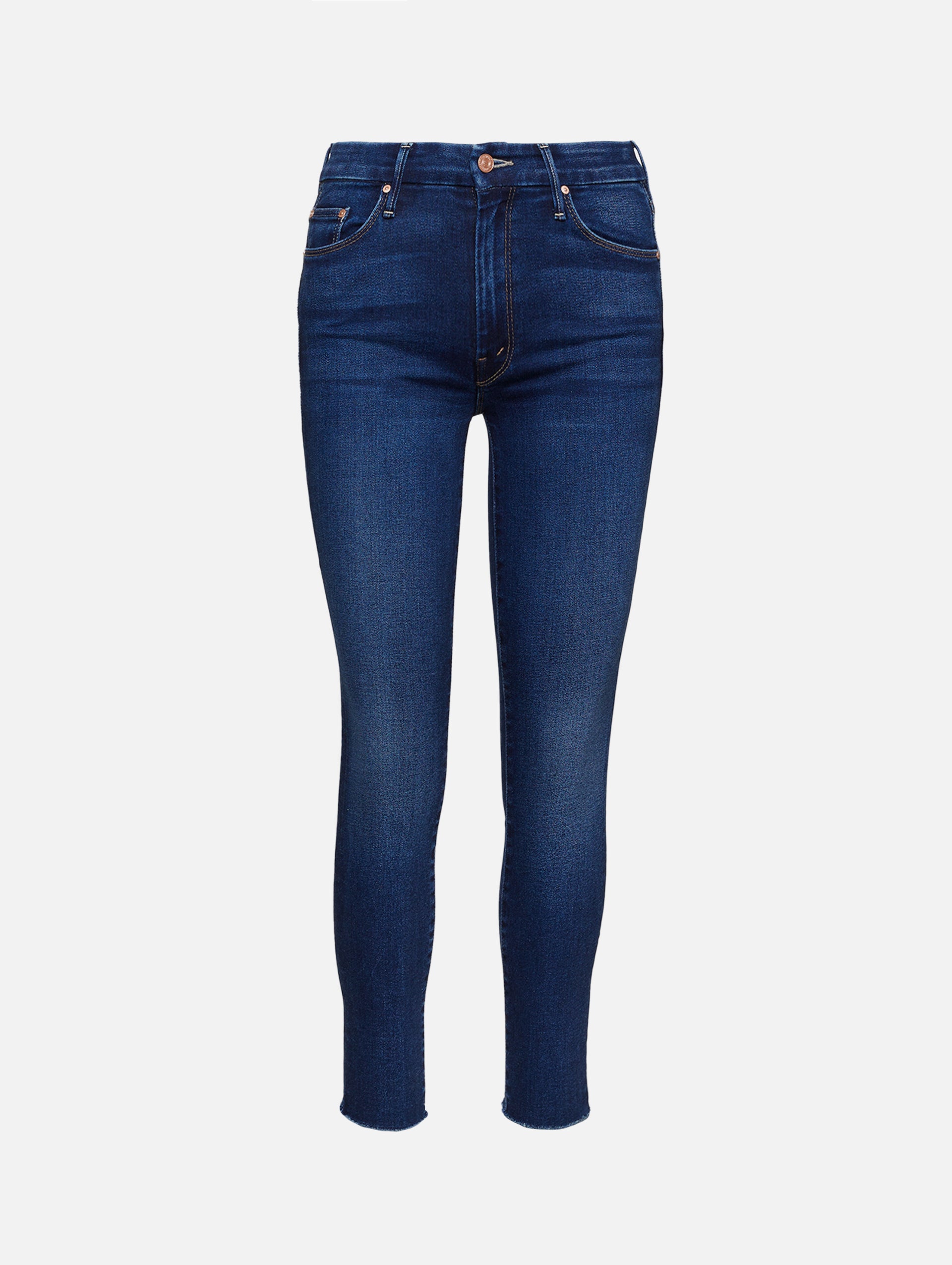 Looker Ankle Fray Jean | MOTHER | elysewalker