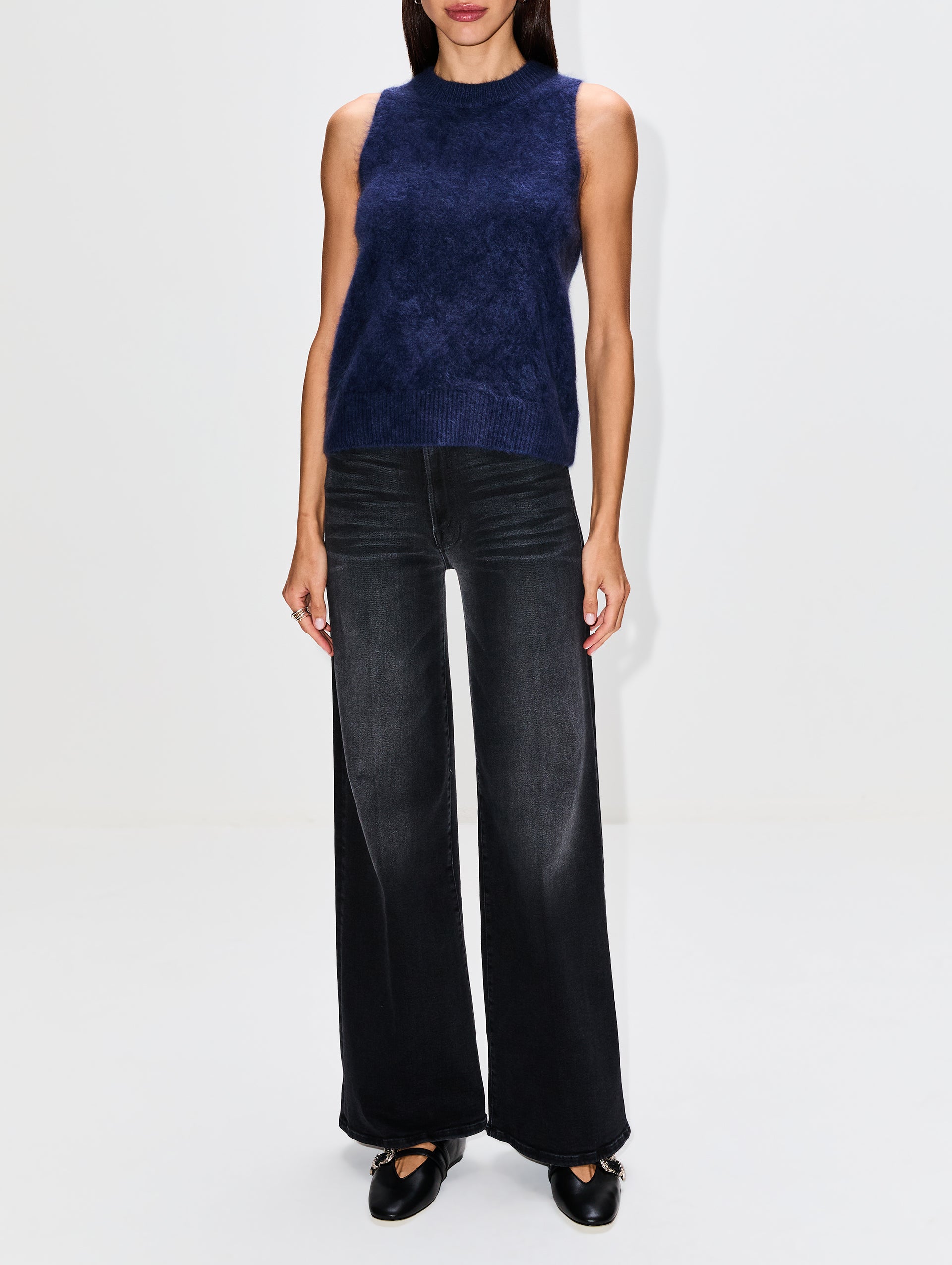 Duffy Sweater Tank | ELYSEWALKER LABEL | elysewalker