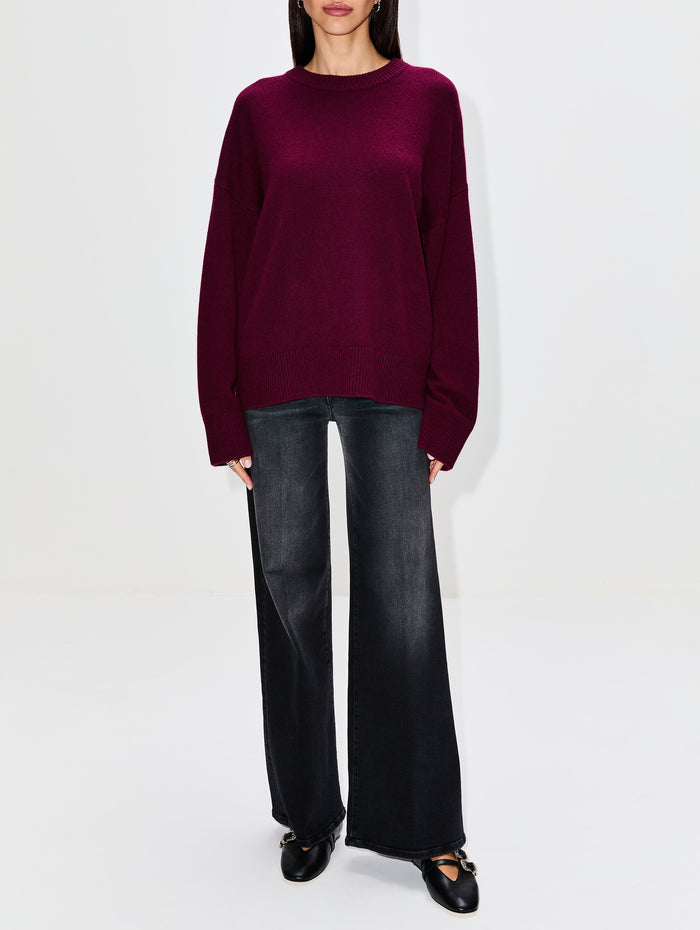 Dutton Pullover Sweater,ELYSEWALKER LABEL,HAWTHORNE,Image 1