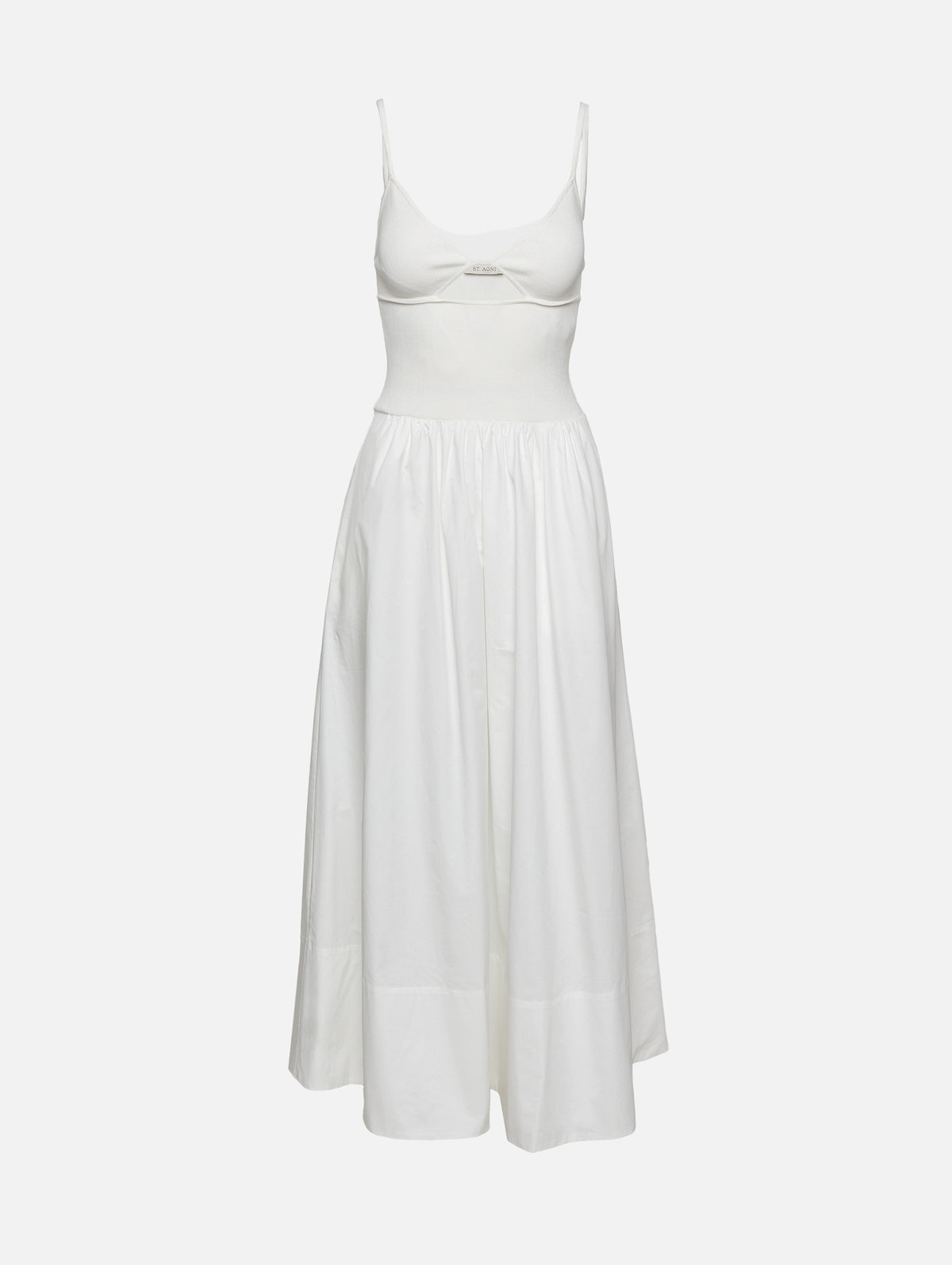 Knit Cami Dress | ST AGNI | elysewalker White / L Knit Cami Dress | ST AGNI | elysewalker White / L