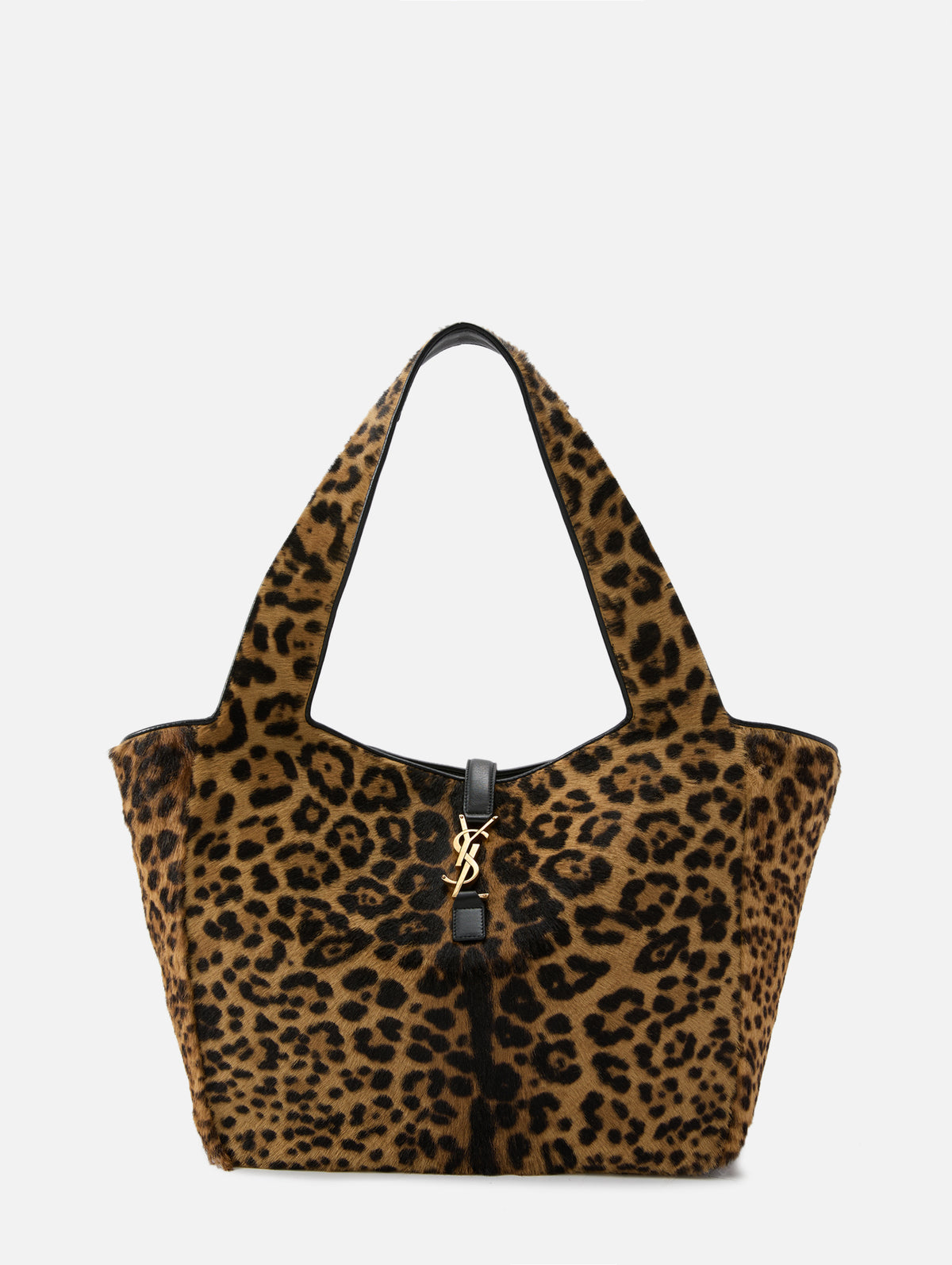 Bea Bag,SAINT LAURENT,MANTO NATURALE,Image 1