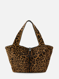 Bea Bag,SAINT LAURENT,MANTO NATURALE,Image 3