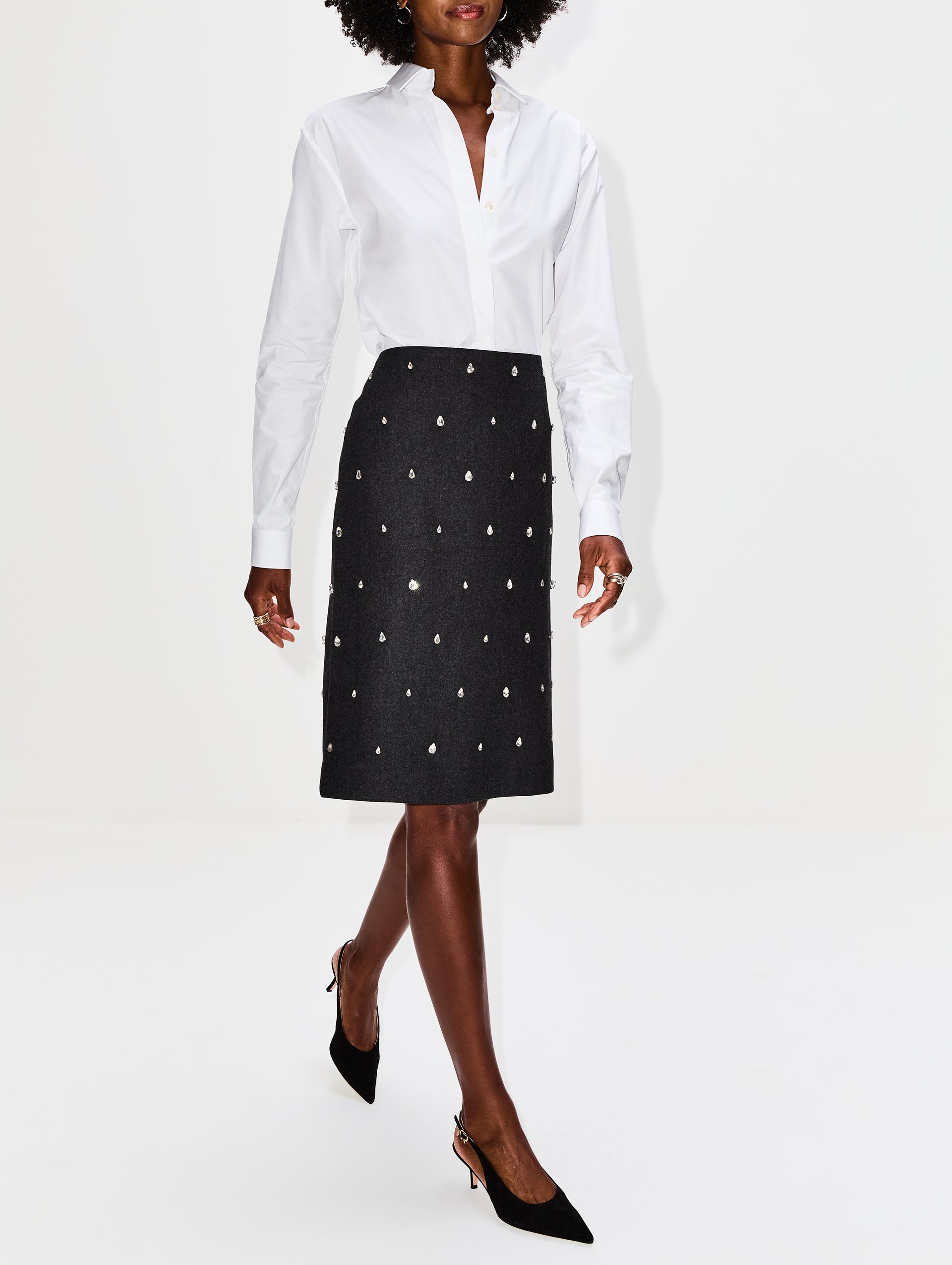 Opal Skirt | A.L.C. | elysewalker