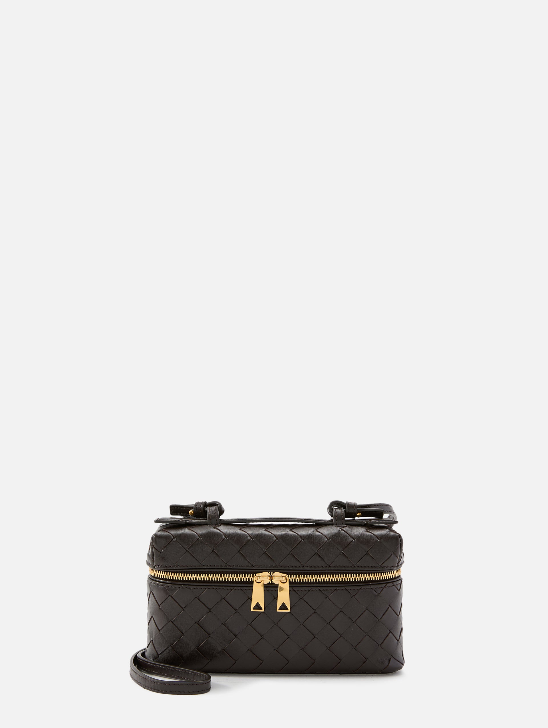 ショルダーバッグ・ポシェット Bang Bang leather Vanity Case Bang Bang Vanity Case | BOTTEGA VENETA | elysewalker