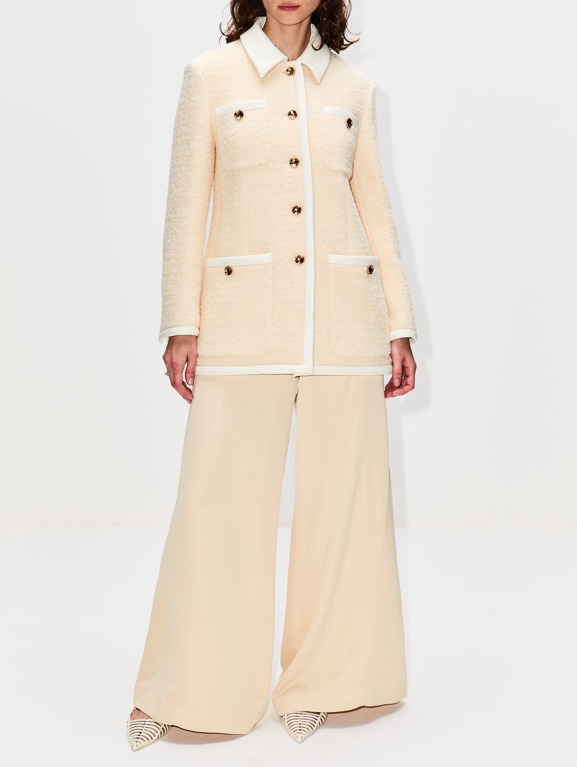 Clarkes Coat | ALTUZARRA | elysewalker